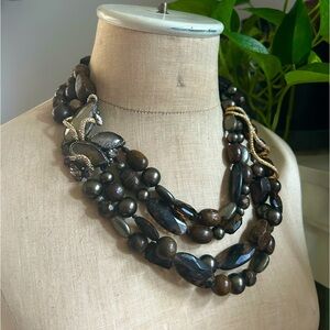 Alexis Bittar Statement Necklace